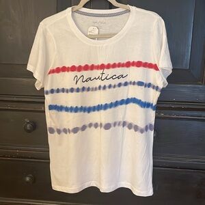 NWT nautica ladies t shirt